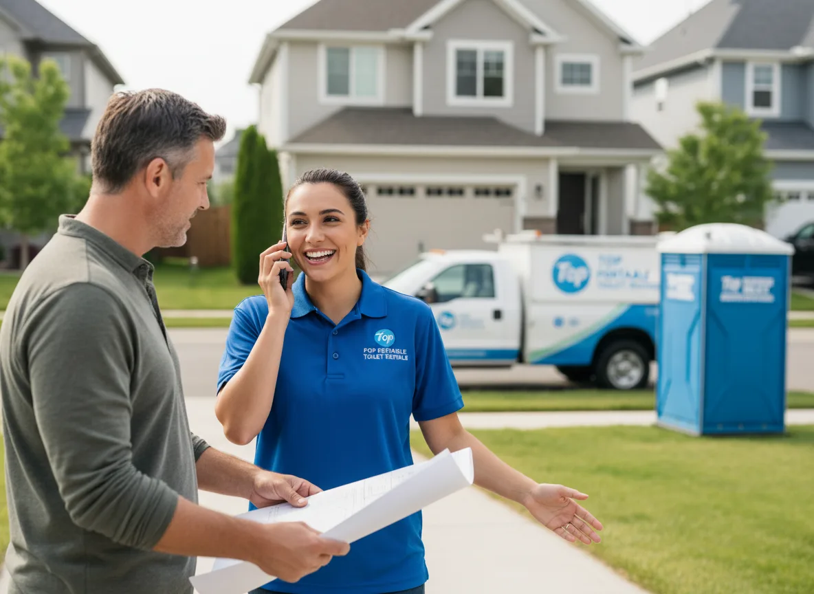 Short Term Porta Potty Rental Rome, GA FAQs